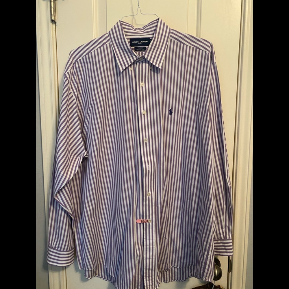 Men’s Ralph Lauren - Tilden - button down shirt